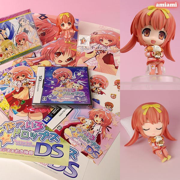 Nanatsuiro★Drops - Akihime Sumomo - Yuki-chan - Nendoroid Plus (Good Smile Company, Mediaworks) photo 2