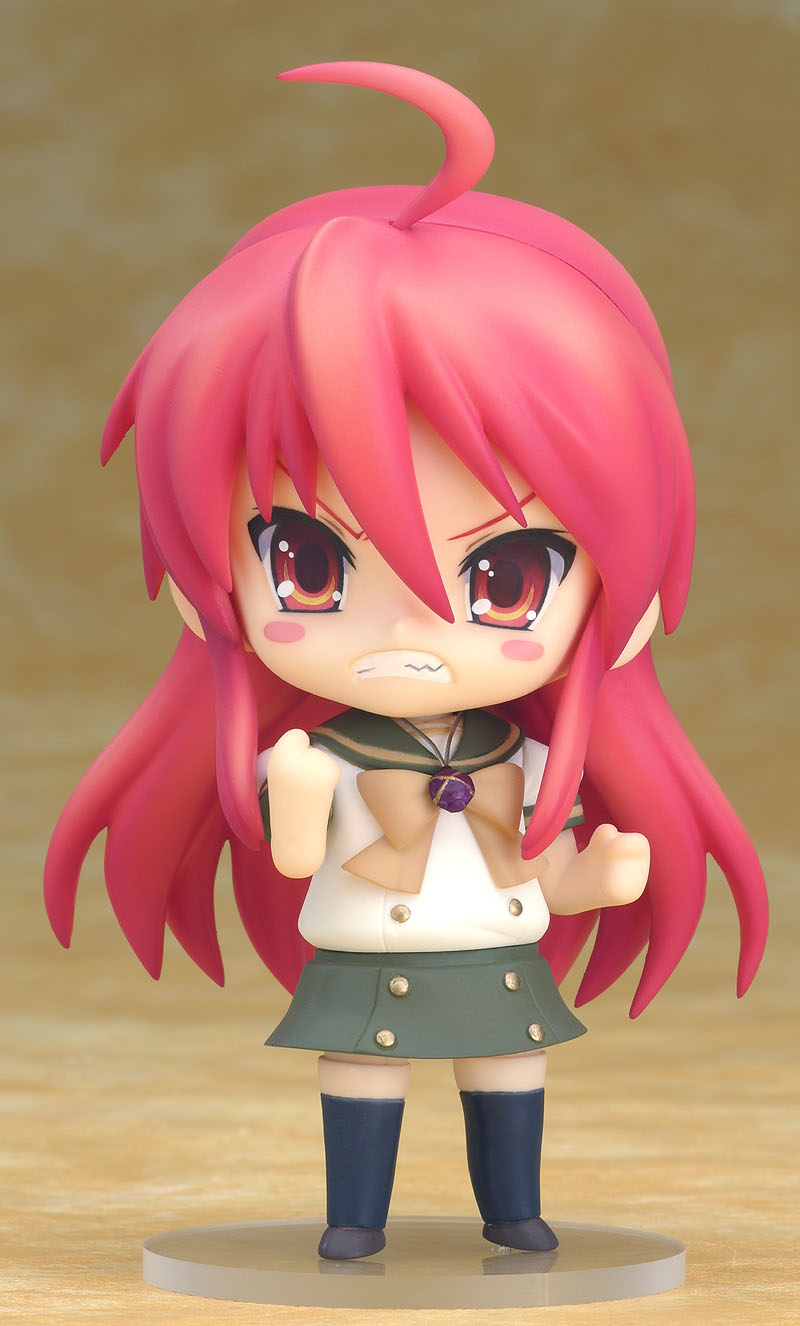 Shakugan no Shana - Shana - Nendoroid  (#047a) - Enpatsu Shakugan Ver. (Good Smile Company) photo 4