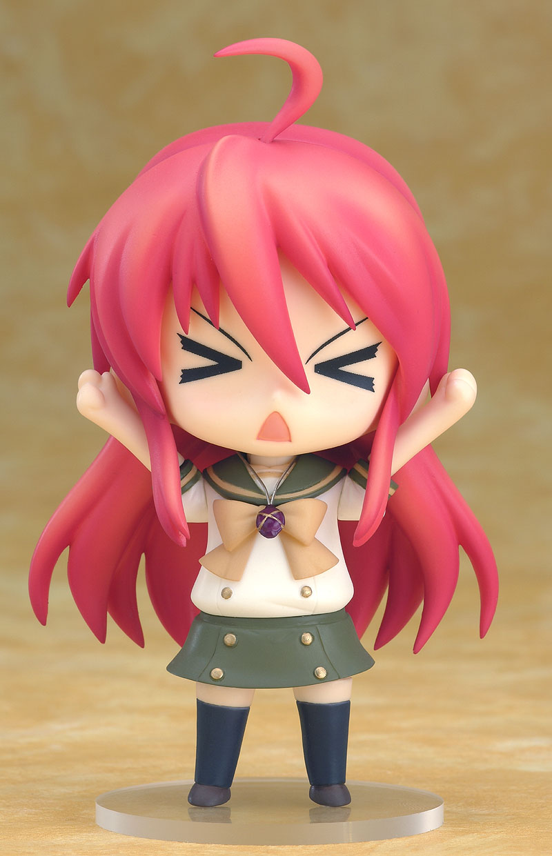 Shakugan no Shana - Shana - Nendoroid  (#047a) - Enpatsu Shakugan Ver. (Good Smile Company) photo 6