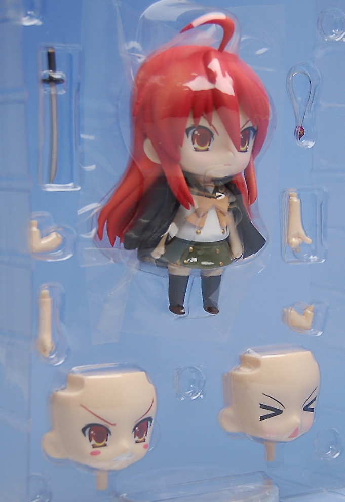 Shakugan no Shana - Shana - Nendoroid  (#047a) - Enpatsu Shakugan Ver. (Good Smile Company) photo 11