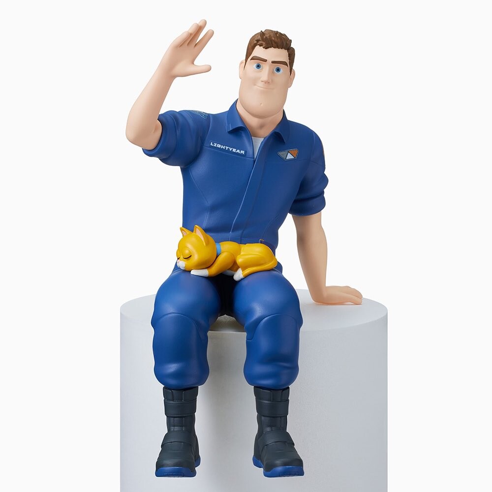 Lightyear - Buzz Lightyear - Sox - Premium Chokonose Figure (SEGA)