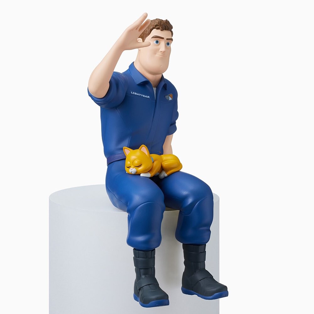 Lightyear - Buzz Lightyear - Sox - Premium Chokonose Figure (SEGA) photo 2