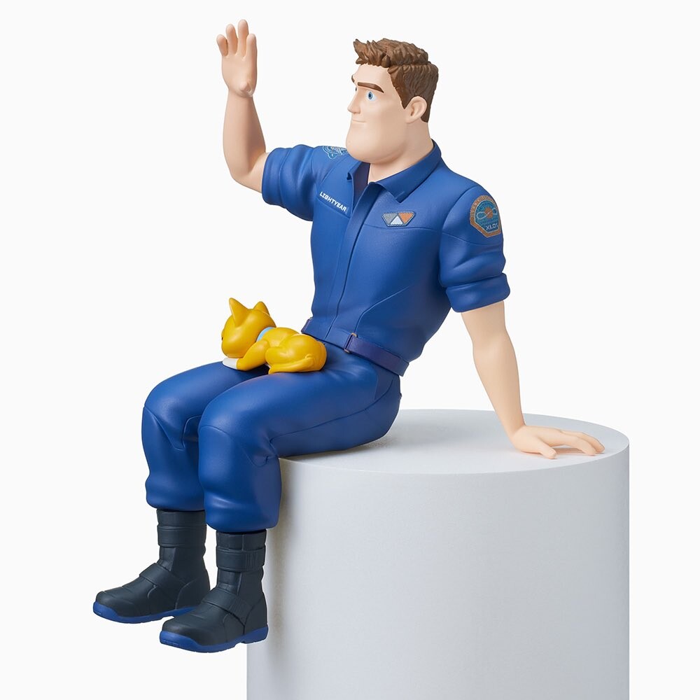 Lightyear - Buzz Lightyear - Sox - Premium Chokonose Figure (SEGA) photo 3