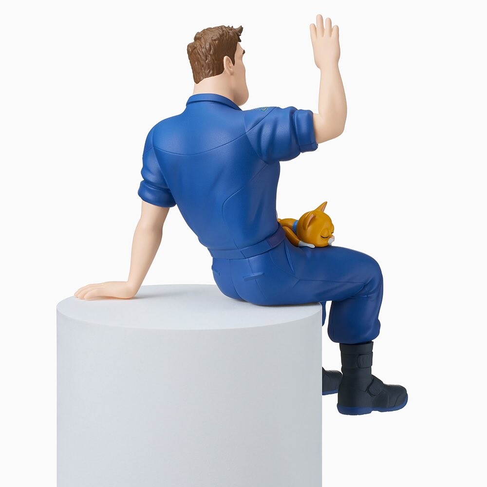 Lightyear - Buzz Lightyear - Sox - Premium Chokonose Figure (SEGA) photo 4