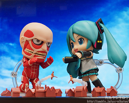 Shingeki no Kyojin - Chou-ougata Kyojin - Nendoroid (#360) (Good Smile Company) photo 2