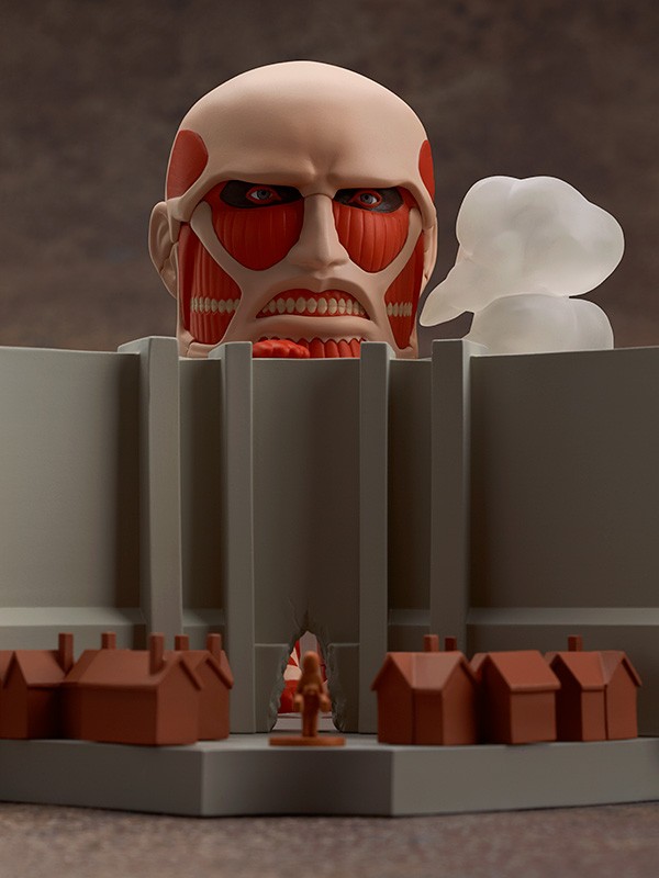 Shingeki no Kyojin - Chou-ougata Kyojin - Nendoroid (#360) (Good Smile Company) photo 9