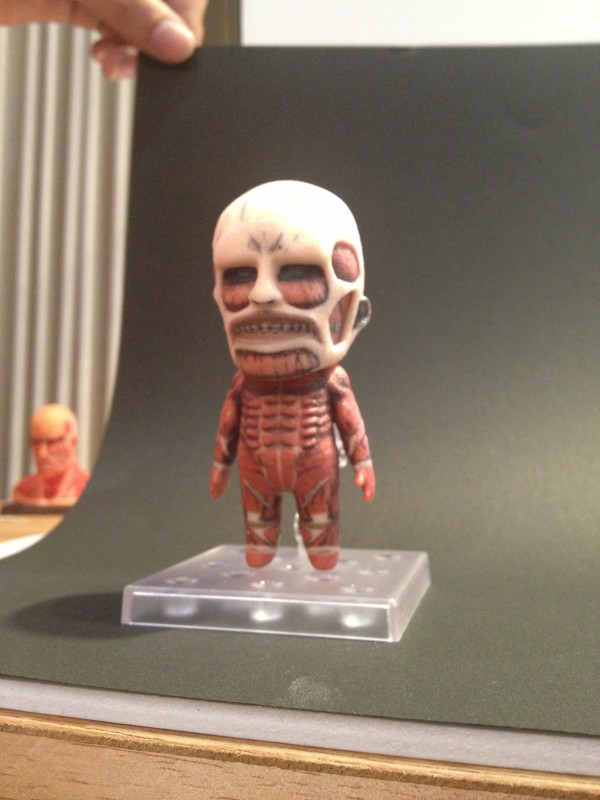 Shingeki no Kyojin - Chou-ougata Kyojin - Nendoroid (#360) (Good Smile Company) photo 10