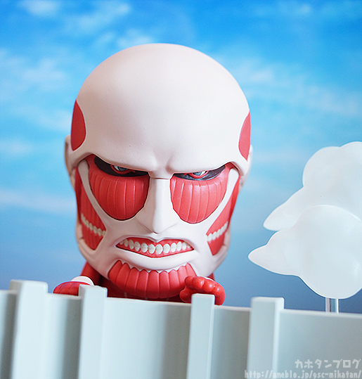 Shingeki no Kyojin - Chou-ougata Kyojin - Nendoroid (#360) (Good Smile Company) photo 15