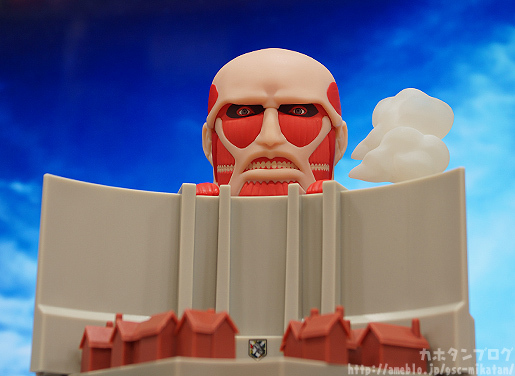 Shingeki no Kyojin - Chou-ougata Kyojin - Nendoroid (#360) (Good Smile Company) photo 17