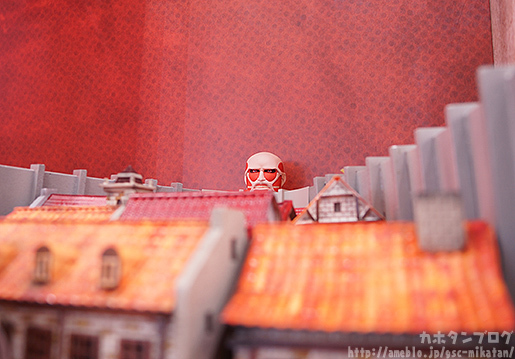 Shingeki no Kyojin - Chou-ougata Kyojin - Nendoroid (#360) (Good Smile Company) photo 18
