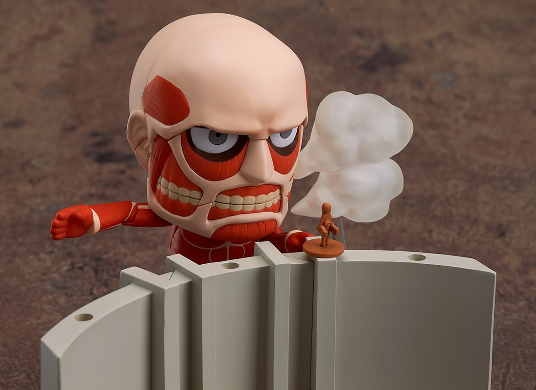 Shingeki no Kyojin - Chou-ougata Kyojin - Nendoroid (#360) (Good Smile Company) photo 21