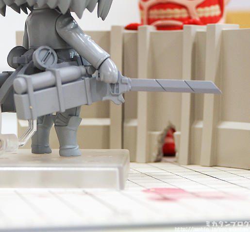 Shingeki no Kyojin - Chou-ougata Kyojin - Nendoroid (#360) (Good Smile Company) photo 24