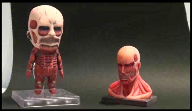 Shingeki no Kyojin - Chou-ougata Kyojin - Nendoroid (#360) (Good Smile Company) photo 28
