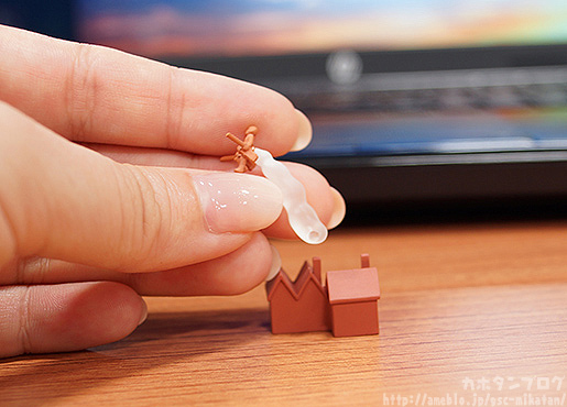 Shingeki no Kyojin - Chou-ougata Kyojin - Nendoroid (#360) (Good Smile Company) photo 29