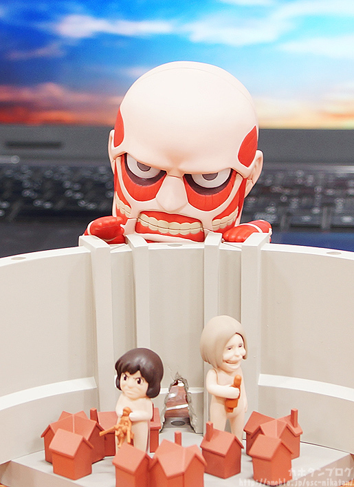 Shingeki no Kyojin - Chou-ougata Kyojin - Nendoroid (#360) (Good Smile Company) photo 30