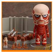 Shingeki no Kyojin - Chou-ougata Kyojin - Nendoroid (#360) (Good Smile Company) photo 34