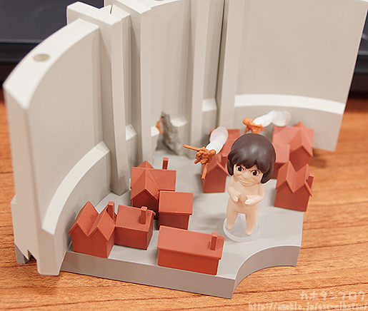 Shingeki no Kyojin - Chou-ougata Kyojin - Nendoroid (#360) (Good Smile Company) photo 36