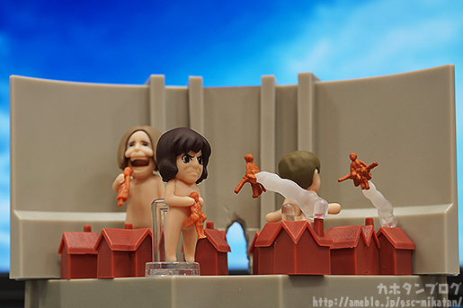 Shingeki no Kyojin - Chou-ougata Kyojin - Nendoroid (#360) (Good Smile Company) photo 38