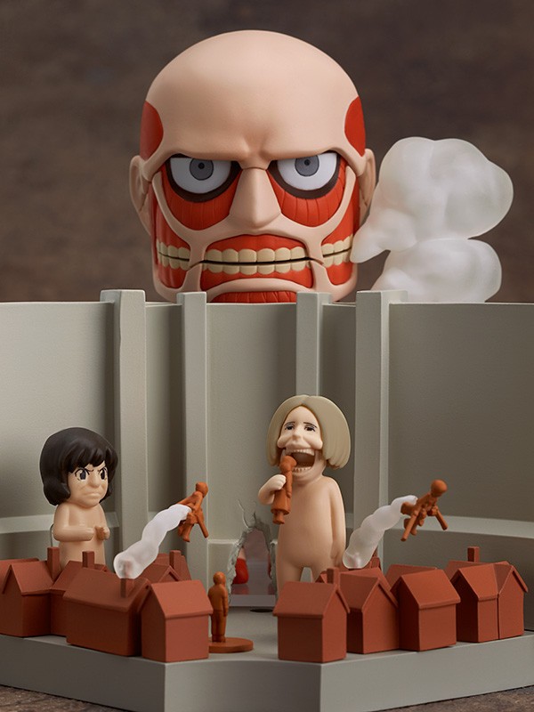 Shingeki no Kyojin - Chou-ougata Kyojin - Nendoroid (#360) (Good Smile Company) photo 40