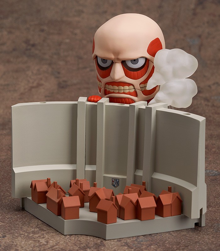 Shingeki no Kyojin - Chou-ougata Kyojin - Nendoroid (#360) (Good Smile Company) photo 41