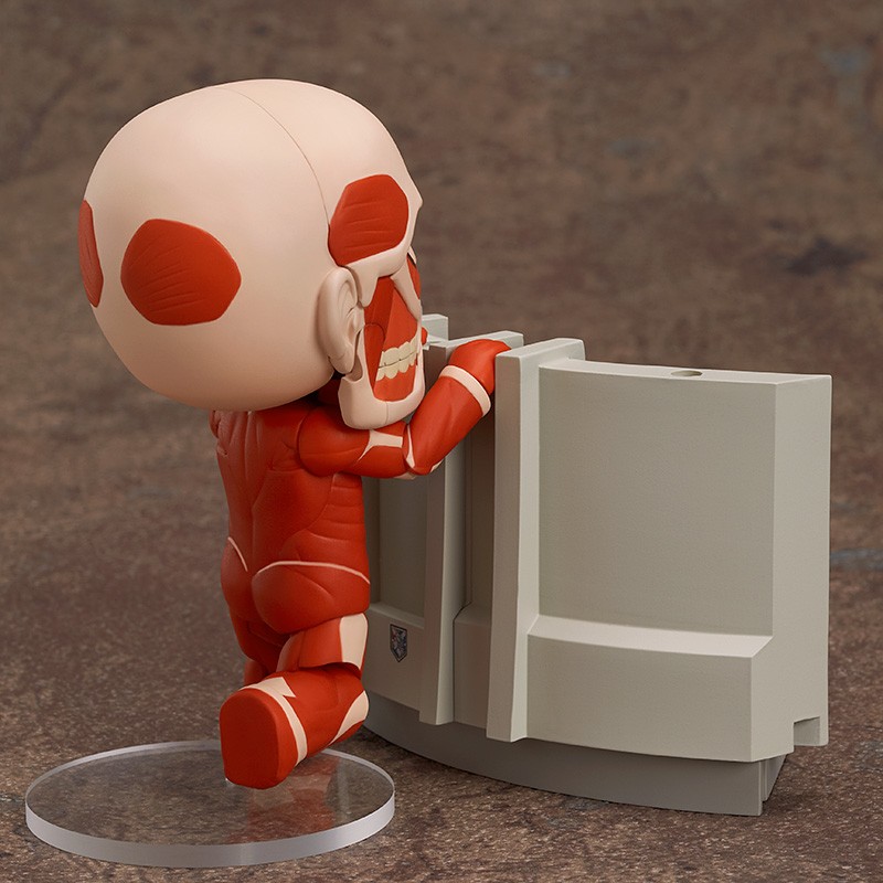 Shingeki no Kyojin - Chou-ougata Kyojin - Nendoroid (#360) (Good Smile Company) photo 47