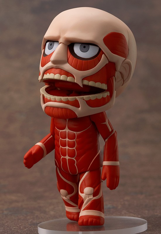 Shingeki no Kyojin - Chou-ougata Kyojin - Nendoroid (#360) (Good Smile Company) photo 48