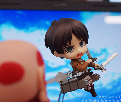 Shingeki no Kyojin - Chou-ougata Kyojin - Nendoroid (#360) (Good Smile Company) photo 50