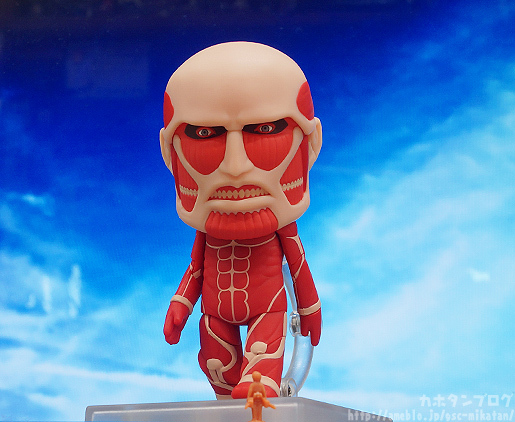 Shingeki no Kyojin - Chou-ougata Kyojin - Nendoroid (#360) (Good Smile Company) photo 52