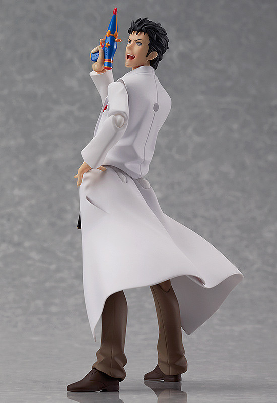Steins;Gate - Okabe Rintarou - Figma (#196) (Max Factory)