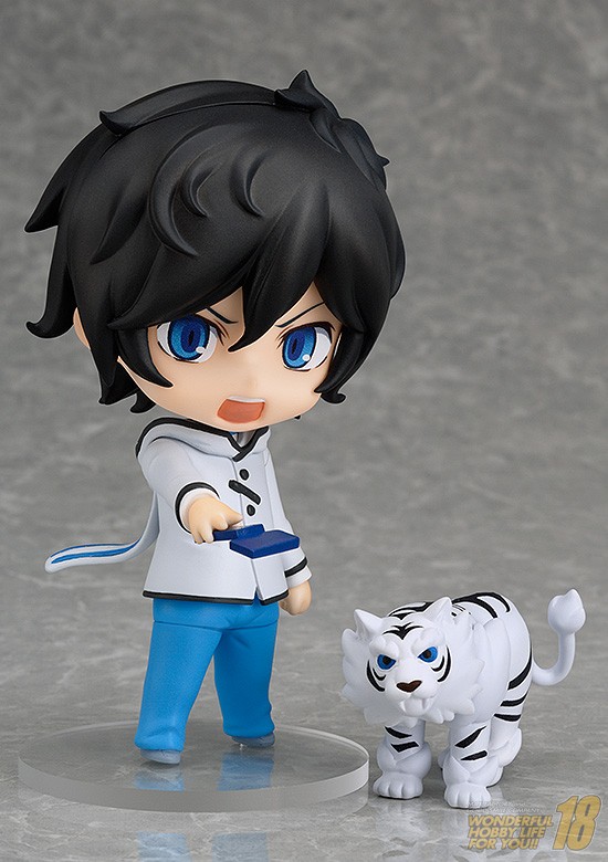 Devil Survivor 2 the Animation - Byakko - Kuze Hibiki - Nendoroid (#351) (Good Smile Company) photo 3