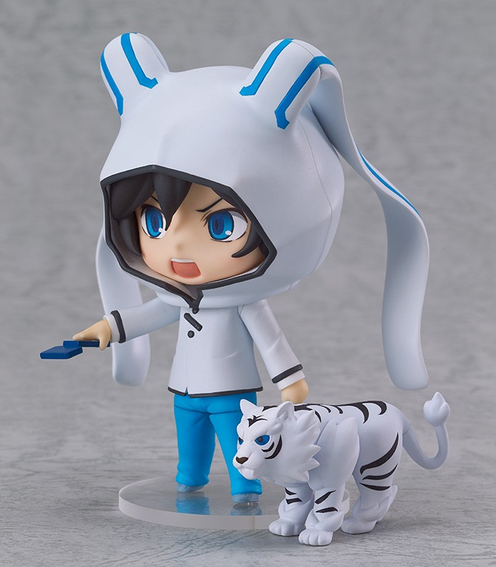 Devil Survivor 2 the Animation - Byakko - Kuze Hibiki - Nendoroid (#351) (Good Smile Company) photo 5