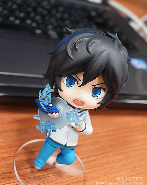 Devil Survivor 2 the Animation - Byakko - Kuze Hibiki - Nendoroid (#351) (Good Smile Company) photo 6