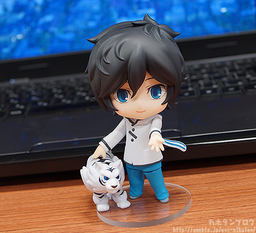 Devil Survivor 2 the Animation - Byakko - Kuze Hibiki - Nendoroid (#351) (Good Smile Company) photo 7