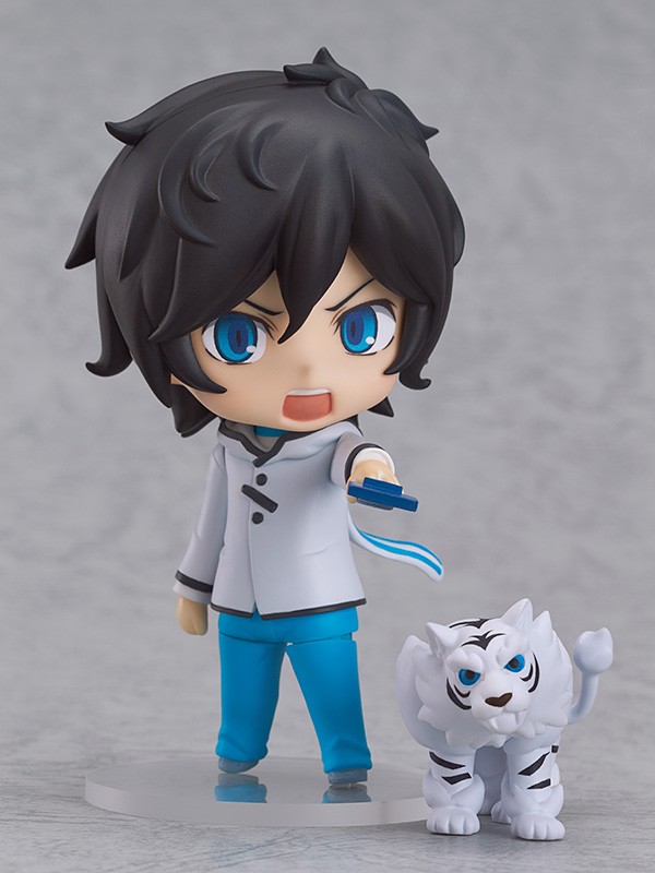 Devil Survivor 2 the Animation - Byakko - Kuze Hibiki - Nendoroid (#351) (Good Smile Company) photo 13