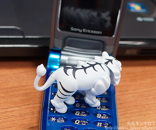 Devil Survivor 2 the Animation - Byakko - Kuze Hibiki - Nendoroid (#351) (Good Smile Company) photo 14