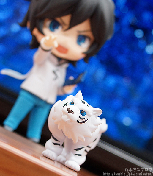 Devil Survivor 2 the Animation - Byakko - Kuze Hibiki - Nendoroid (#351) (Good Smile Company) photo 15