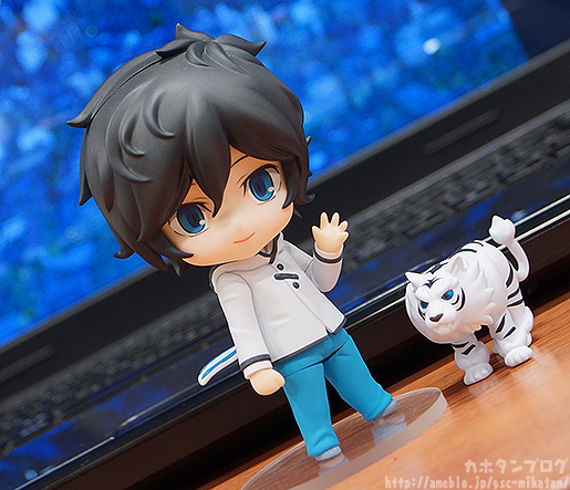 Devil Survivor 2 the Animation - Byakko - Kuze Hibiki - Nendoroid (#351) (Good Smile Company) photo 16