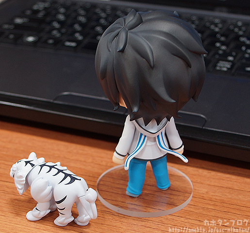 Devil Survivor 2 the Animation - Byakko - Kuze Hibiki - Nendoroid (#351) (Good Smile Company) photo 17