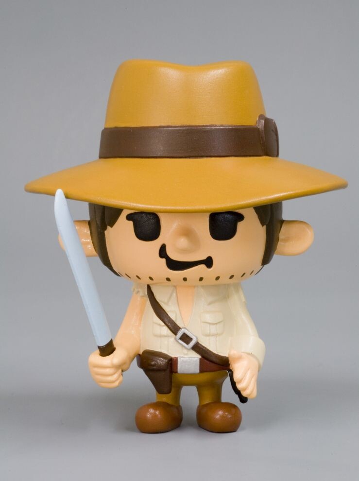 Indiana Jones - PansonWorks (Kotobukiya) photo 6