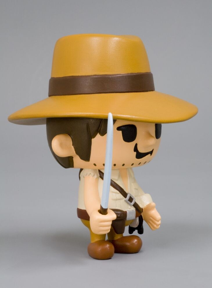Indiana Jones - PansonWorks (Kotobukiya) photo 7