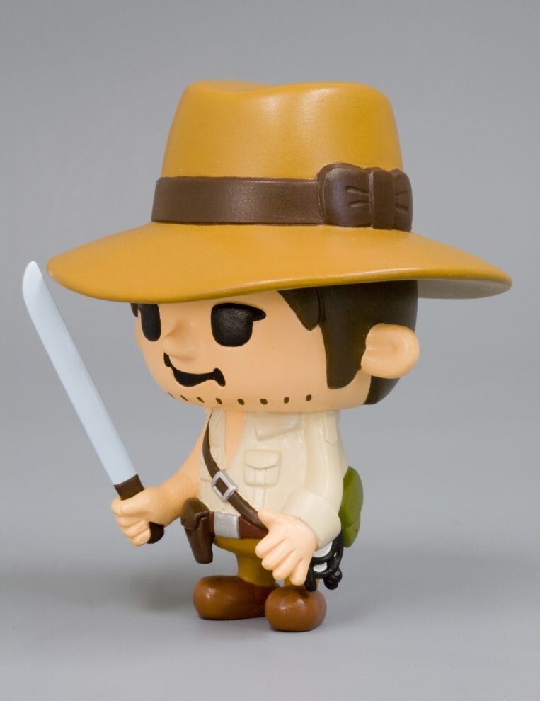 Indiana Jones - PansonWorks (Kotobukiya) photo 9