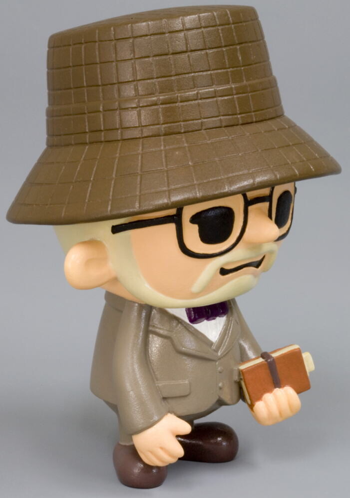 Indiana Jones - Henry Jones - PansonWorks (Kotobukiya) photo 2