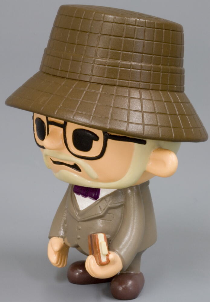 Indiana Jones - Henry Jones - PansonWorks (Kotobukiya) photo 3