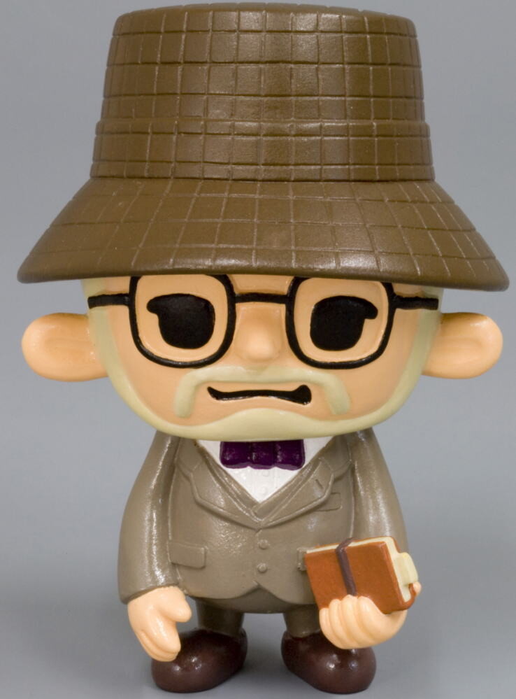 Indiana Jones - Henry Jones - PansonWorks (Kotobukiya) photo 7