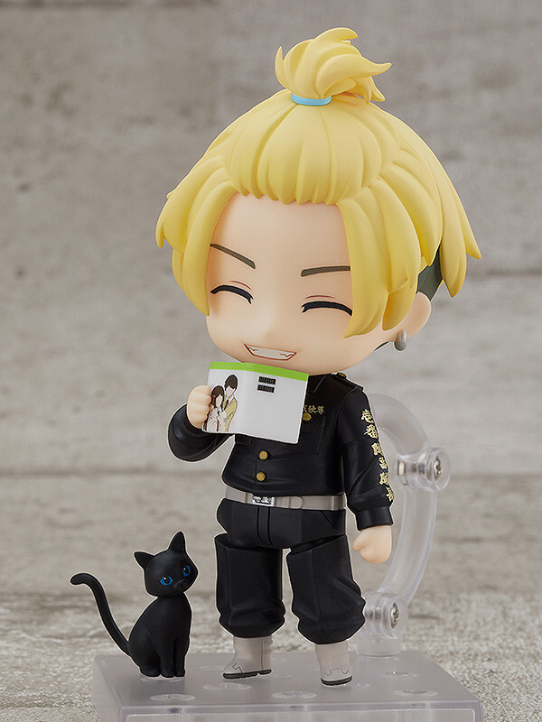 Tokyo卍Revengers - Matsuno Chifuyu - Nendoroid (#1874) (Orange Rouge)