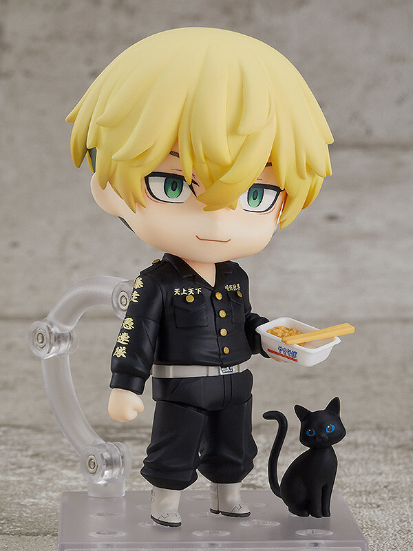Tokyo卍Revengers - Matsuno Chifuyu - Nendoroid (#1874) (Orange Rouge) photo 2