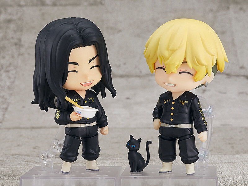 Tokyo卍Revengers - Matsuno Chifuyu - Nendoroid (#1874) (Orange Rouge) photo 4