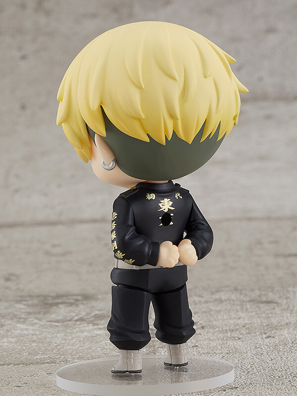 Tokyo卍Revengers - Matsuno Chifuyu - Nendoroid (#1874) (Orange Rouge) photo 5