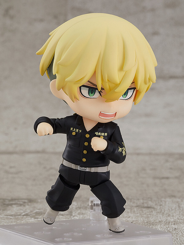 Tokyo卍Revengers - Matsuno Chifuyu - Nendoroid (#1874) (Orange Rouge) photo 6