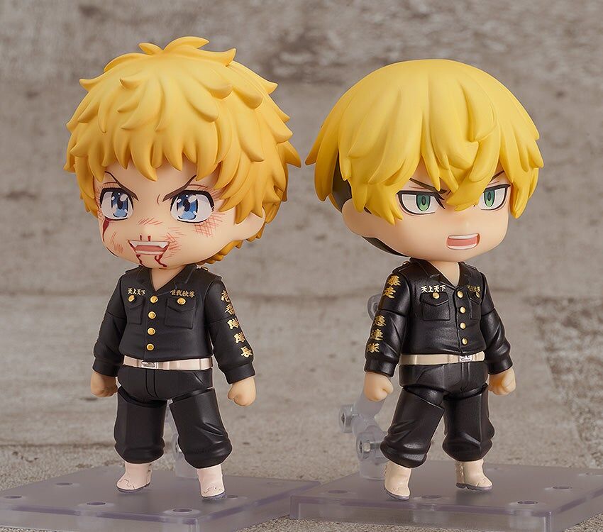 Tokyo卍Revengers - Matsuno Chifuyu - Nendoroid (#1874) (Orange Rouge) photo 7